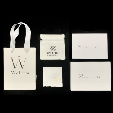 Luxury Velvet Jewelry Packaging Set: Earring Boxes, Gift Bags & Custom Sizes
