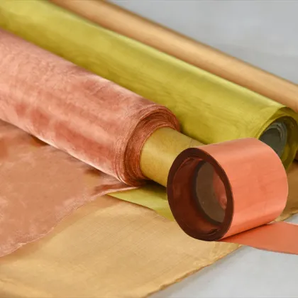 Pure Copper Wire Mesh 16 Mesh Copper Wire