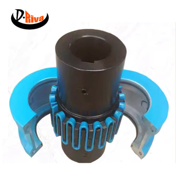 High-Speed Transmission Components: Exploring Falk Grid, Serpentine Springs, Shafts, and Flexible Couplings