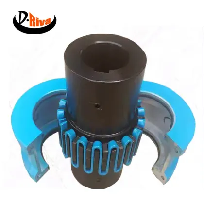 High-Speed Transmission Components: Exploring Falk Grid, Serpentine Springs, Shafts, and Flexible Couplings