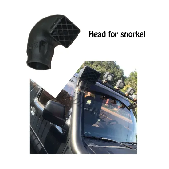 GZDL4WD 4x4 Universal Snorkel Head - 77mm/85mm Wholesale