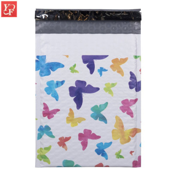 Eco -ecologic Metalic Padded Paddelope Bubble Mailer