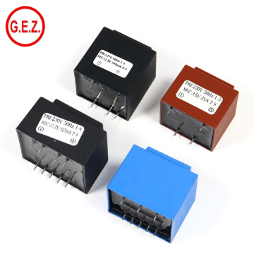 PCB Mount Encapsulated AC Transformer dengan harga yang baik