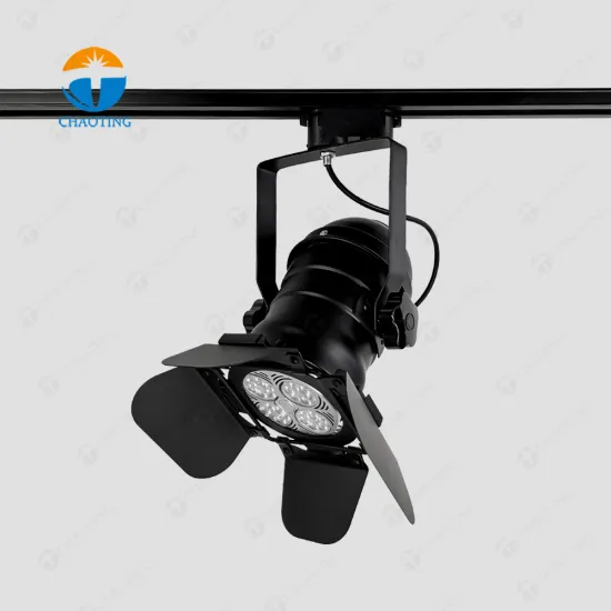 Adjustable Track Lighting: Hot Sale E27 LED Spot Lights