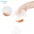 Wearable Electric Feeding Cup Portable Breast Pump Double