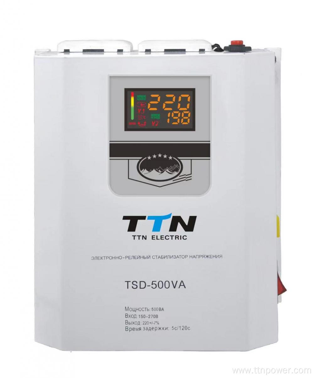 PC-TWR500VA-2KVA Low Cost Voltage Stabilizer For Gas Boiler