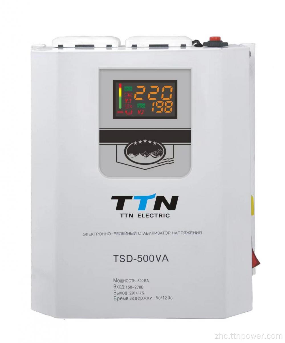 PC-TWR500VA-2KVA 燃气锅炉低成本稳压器