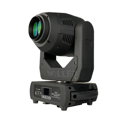 BSW 3-in-1 LED Beam Moving Head Light for Party Events and Nightclubs