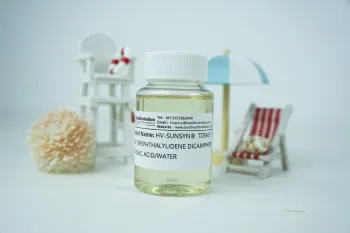 Terephthalylidene Dicamphor Sulfonic Acid/Water, TDSA35