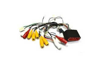 Customized Stereo Wiring Harness For Audio Equipment OEM Ac