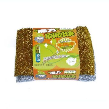 metallic sponge