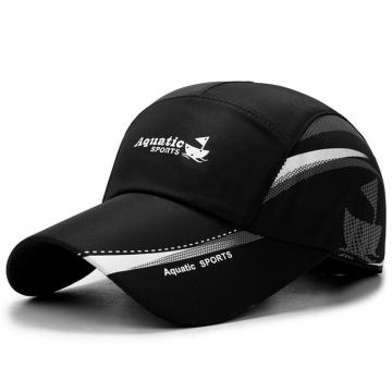 Drop Shipping Quick Dry Breathable Caps Waterproof Men Sport Duck Tongue Sun Hat Outdoor Space Baseball Cap