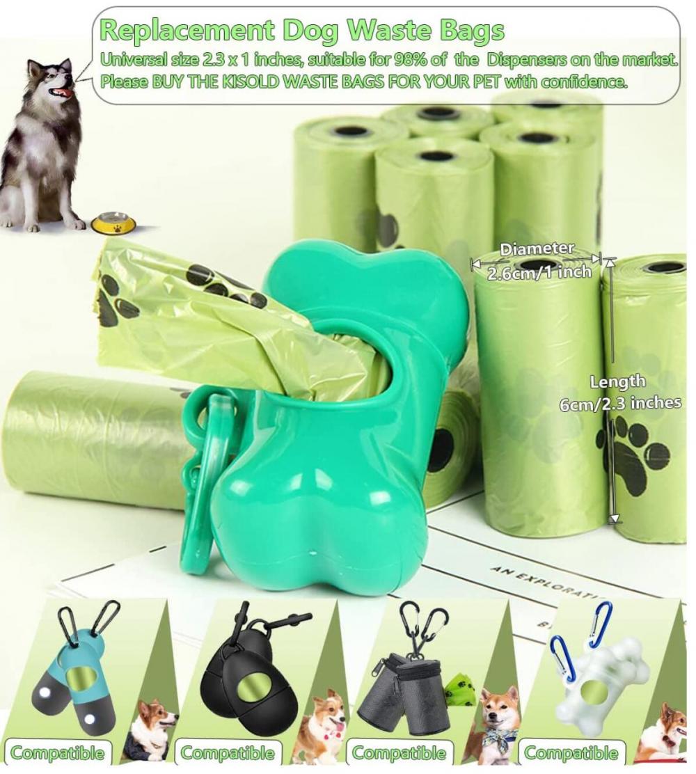 Dog Poop Bag Custom