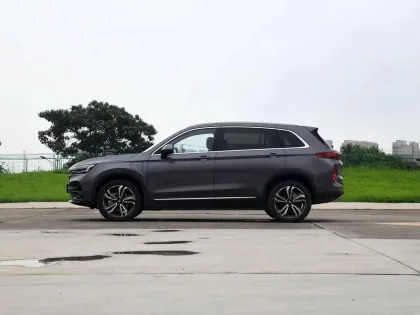 Skyworth EV6 2022 Model 410 Travel Edition: Chinese Electric Cars & Used EVs