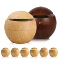 Wood Grain Essential Oil Diffuser Aromatherapy Diffuser