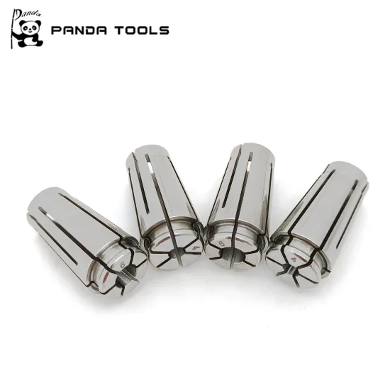 High Precision SK Collet High Speed Machine Tool Accessory