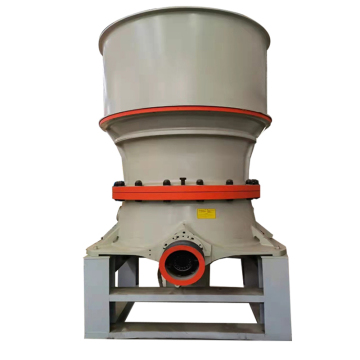 Single Cylinder Hydraulic Cone Stone Crusher for Sale - Marble and Ore Sand Making Machine