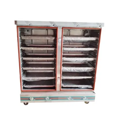 Electric Steamed Rice Steaming Cabinet Machine for Restaurants: Efficient Cooking Solution