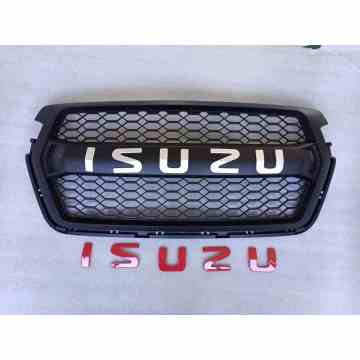 Accesorios 4x4 Grill frontal para D-Max 2021