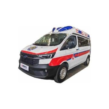 Ambulance di carburante Jiangling JX6533TM-M6