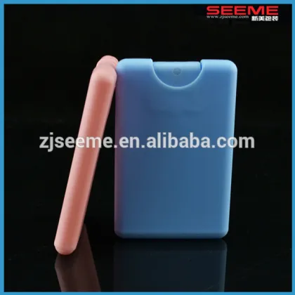 Fine mist perfume spray bottle pocket size, perfume 20ml sample spray bottles, pocket size perfume sample spray bottle