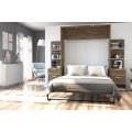 Wall Mounted Bed Folding Wall Mounted Murphy Beds Manufactory