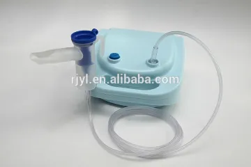 New Air Compressor Nebulizer with face mask