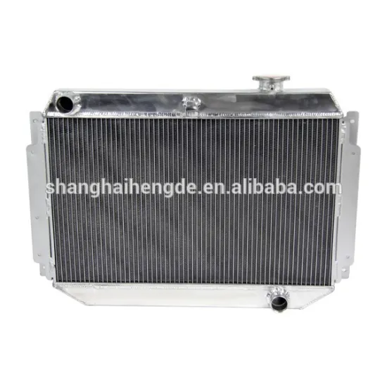 All Aluminum Radiator For JEEP 1981-1986 CJ8 SCRAMBLER 6CYL. OR V8