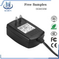 Power supply 12V 2A 24W for CCTV Camera