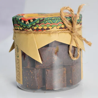 500g Brown Sugar with Aged Ginger and Red Dates