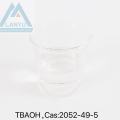 Tetrabutylammonium hydroxide TBAOH Cas: 2052-49-5