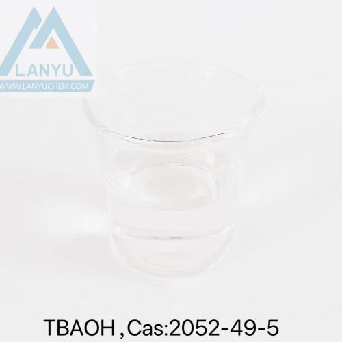 Tetrabutylammonium hydroxide TBAOH Cas: 2052-49-5