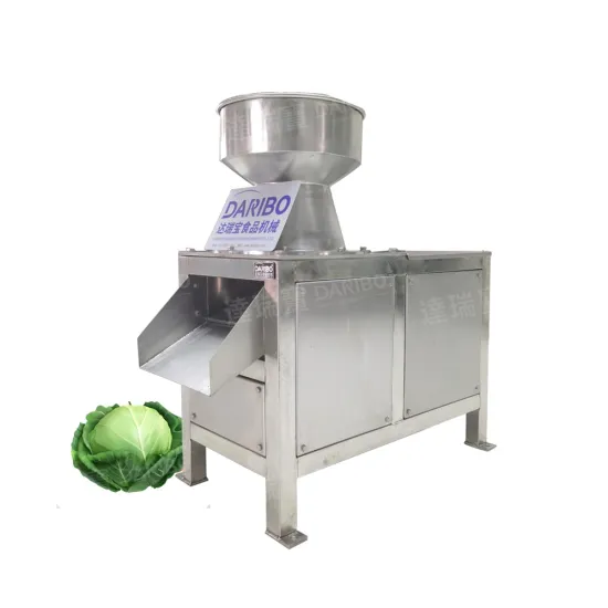 2024 OEM DARIBO Onion Crusher Ginger Chopper Coconut Cutter Food Equipment