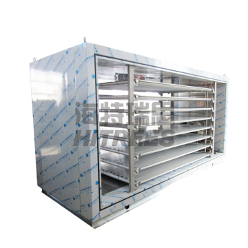 Shelf Plate Freezer for Rapid Industrial Quick Freezing