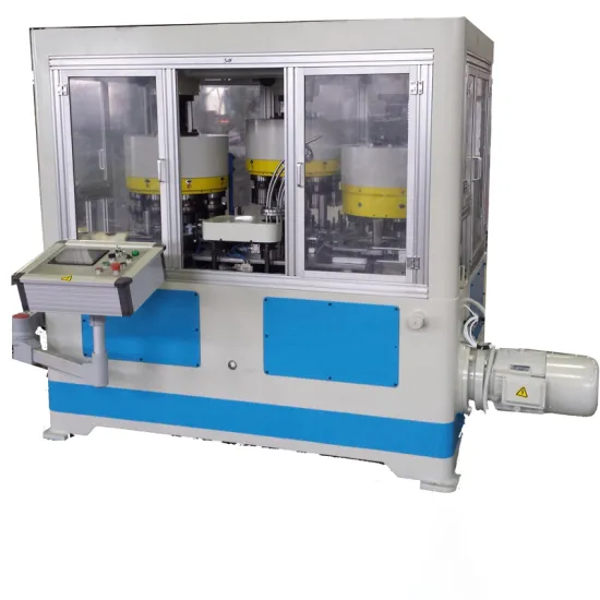 Automated Tin Can Parting and Production Line: An Efficient Can Making Machine Solution