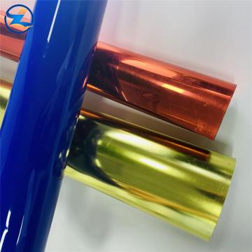 Transparent Casting PET rolls films for toy packing