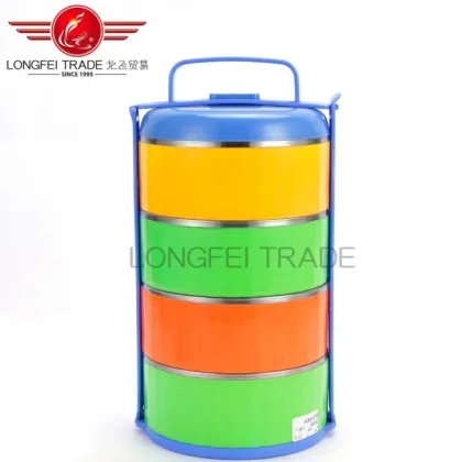 Candy Colorful Bentgo All-in-One Stackable Lunch/Bento Box