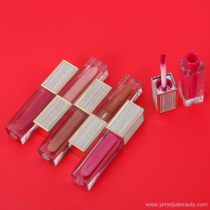 OEM&ODM Wholesale Vegan Lip Gloss