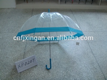 transparent dome poe umbrella manufacturer in china