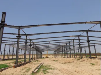 Steel Roof Truss