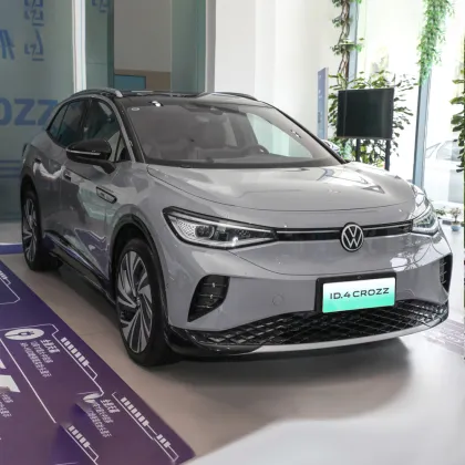 2024 Volkswagen ID.4 CROZZ PURE 100% Electric SUV - New Energy Vehicle for Sale