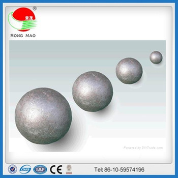 Best selling products Cast Steel Grinding Ball for Coal Mill