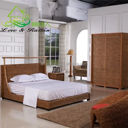 DIRECT MANUFACTURER Modern Seagrass Wicker Rattan Furniture