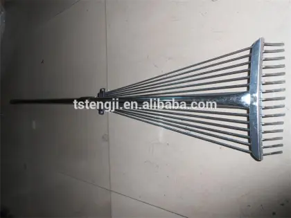 China tangshan GC10 garden hoe fiberclass garden hoe wood handle garden hoe