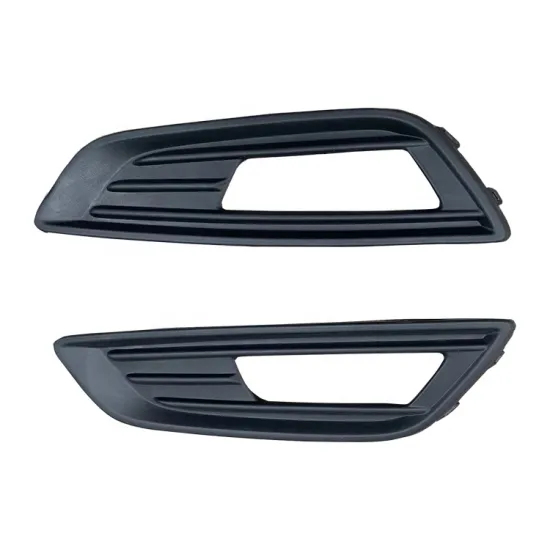 Hot Auto Parts F1EB-15A298-CA F1EB-15A299-CA Front Fog Lamp Frame for Ford Focus 2015