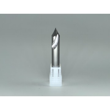 60 Degree Solid Carbide Spot Drill for Aluminum