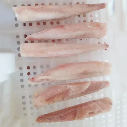 Factory Seafood Cheap Price Iqf Monkfish Fillet Sea Frozen Monkfish Fillets Skinless