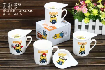 Funny Personalized Minion Coffee Mug