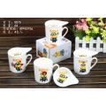 Engraçado personalizado Minion caneca de café