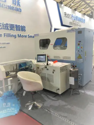 Single Port Down Filling Machinery